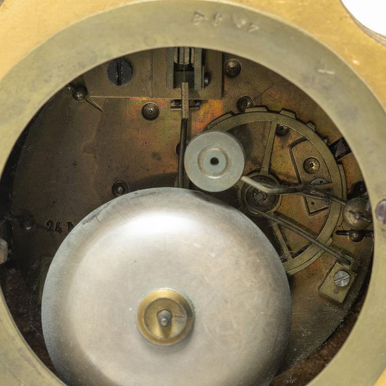 Bordspendyl, sent 1800-tal.