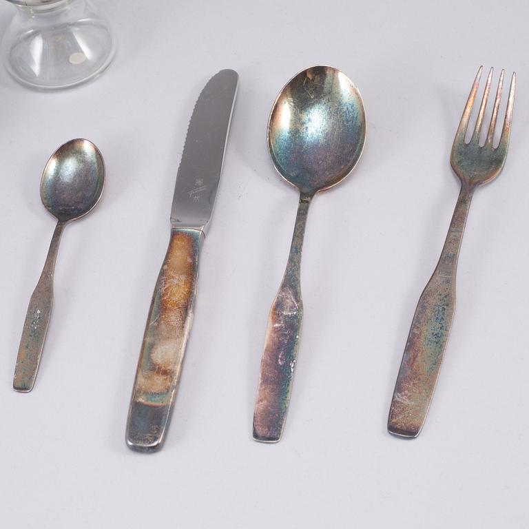 WILHELM WAGENFELD, items for WMF.