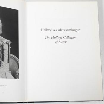 Parti silverlitteratur, 10 volymer.