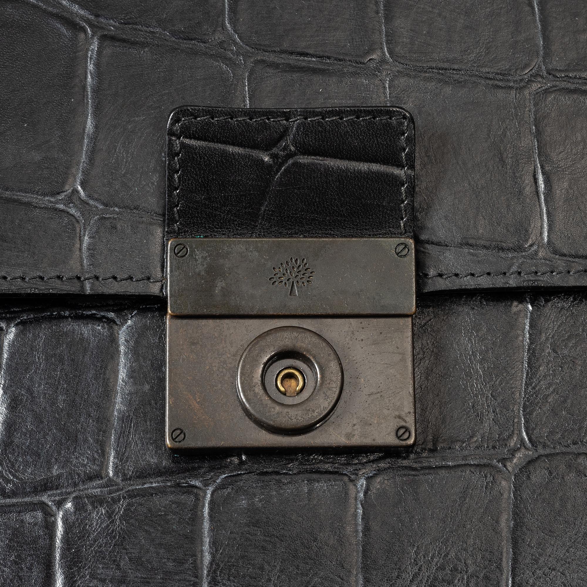 Mulberry, portfolio, vintage.