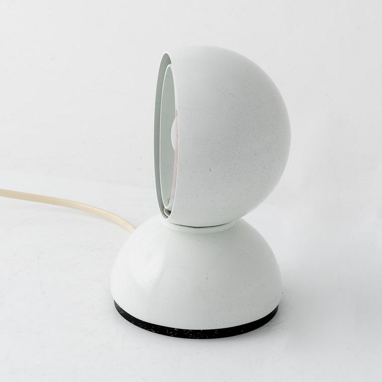 Vico Magistretti, bordslampa, "Eclisse", Artemide, Italien.