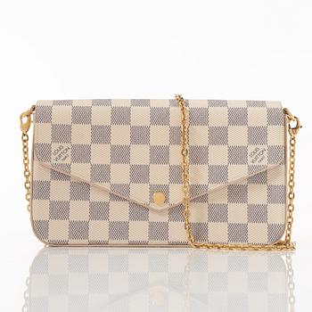 Louis Vuitton, bag "Pochette Félicie", After 2021.