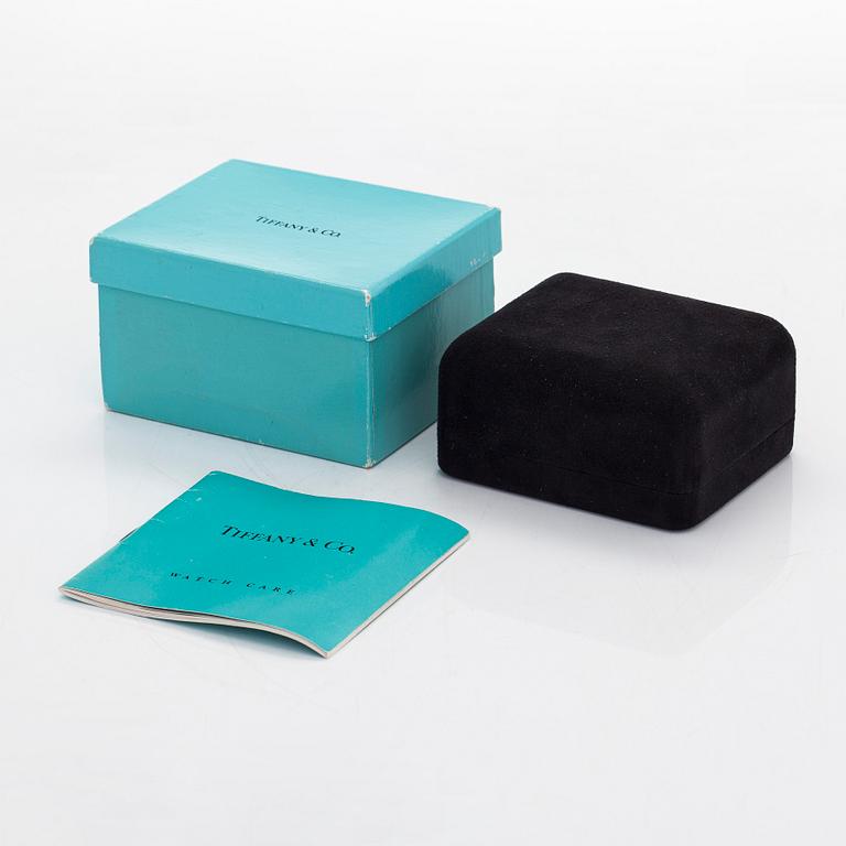 Tiffany & Co, Tesoro, rannekello, 24,5 mm.