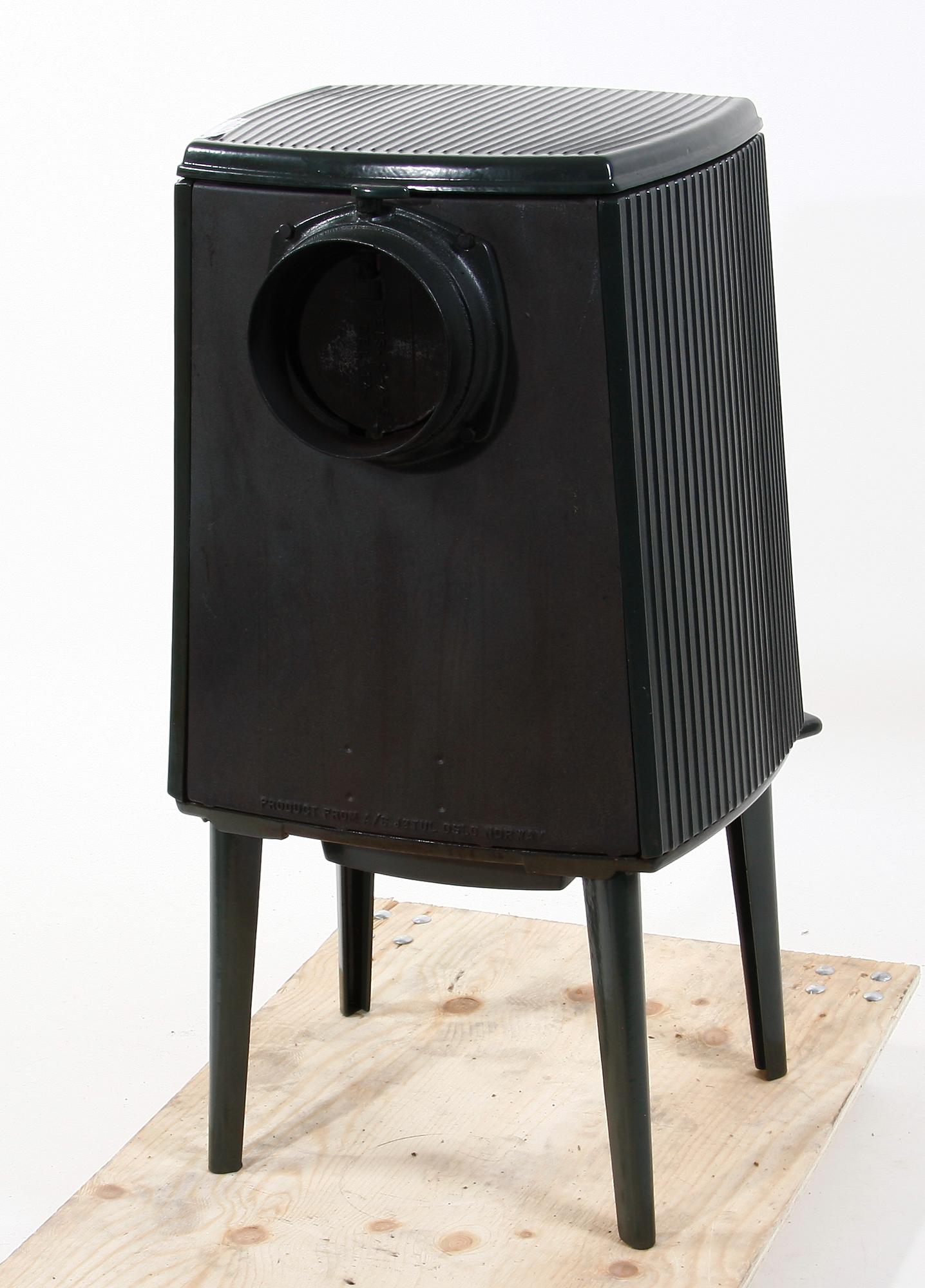 VEDUGN, JØTUL, Norge. Troligen 1960-tal.