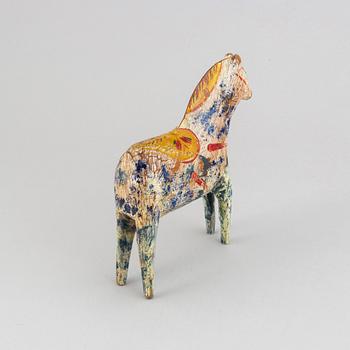 A dala horse, beginning of the 20th century.