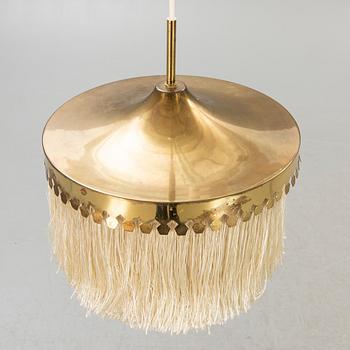 Hans-Agne Jakobsson, ceiling lamp, Markaryd, second half of the 20th century.