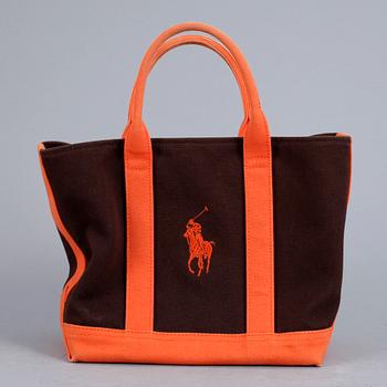 VÄSKA, Ralph Lauren, 2000-tal.