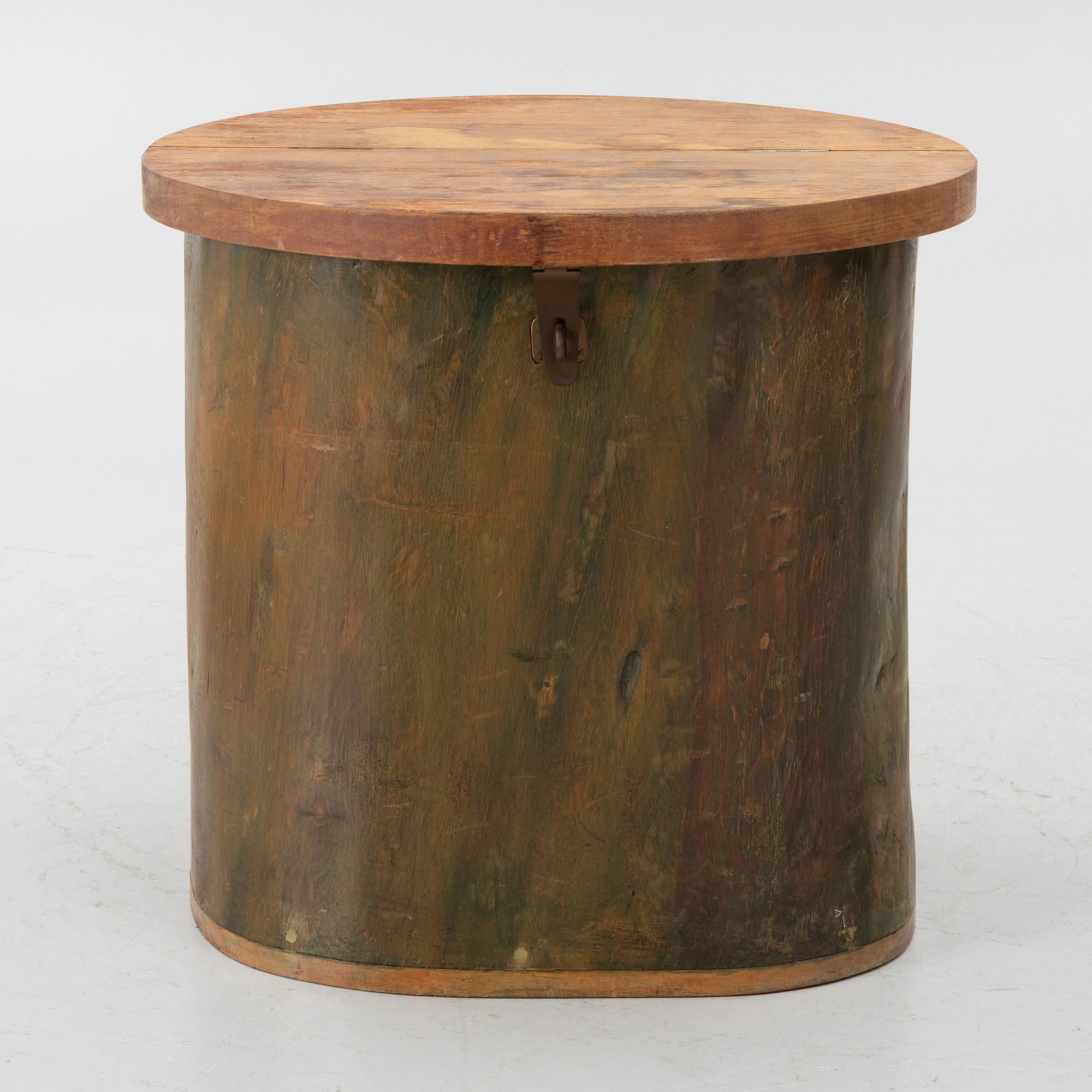 Stubbord, 1900-tal.