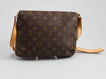 VÄSKA, "Musette Tango", Louis Vuitton.