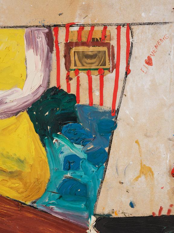 Jarl Ingvarsson, 'Tången'.