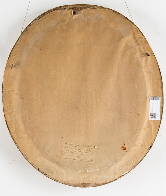 OKÄND KONSTNÄR, omkring 1800. Pastell.