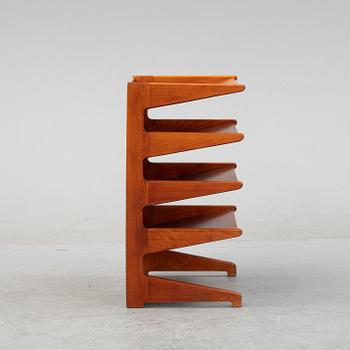 Tidskriftshylla, 1900-talets andra hälft.