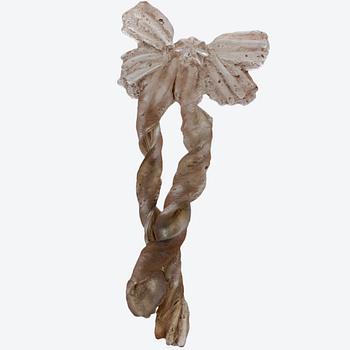 GUNILLA KIHLGREN, glasskulptur, ej signerad, tidigt 1980-tal.