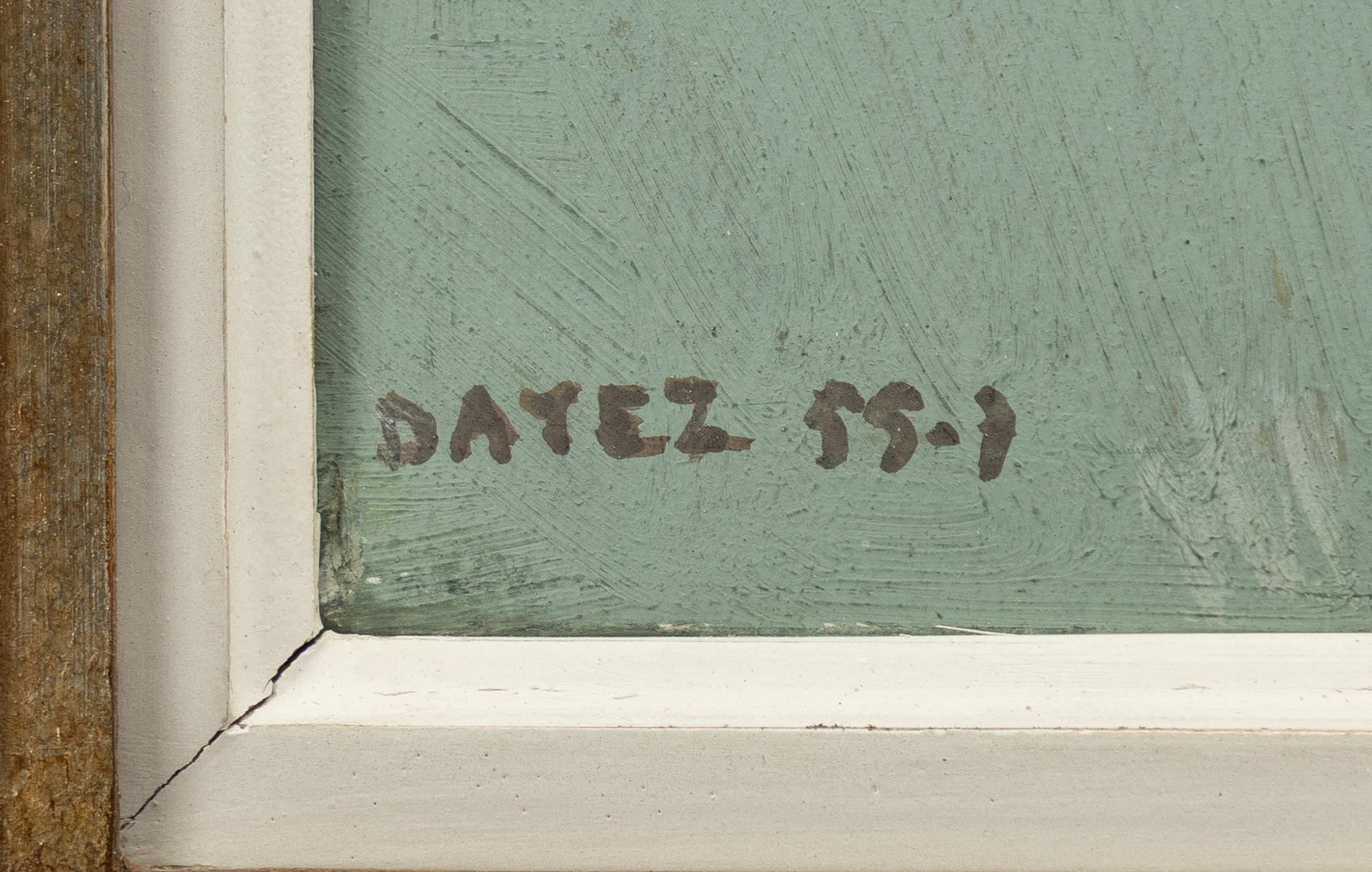 Georges Dayez, ”Kaffedrickerskan”.