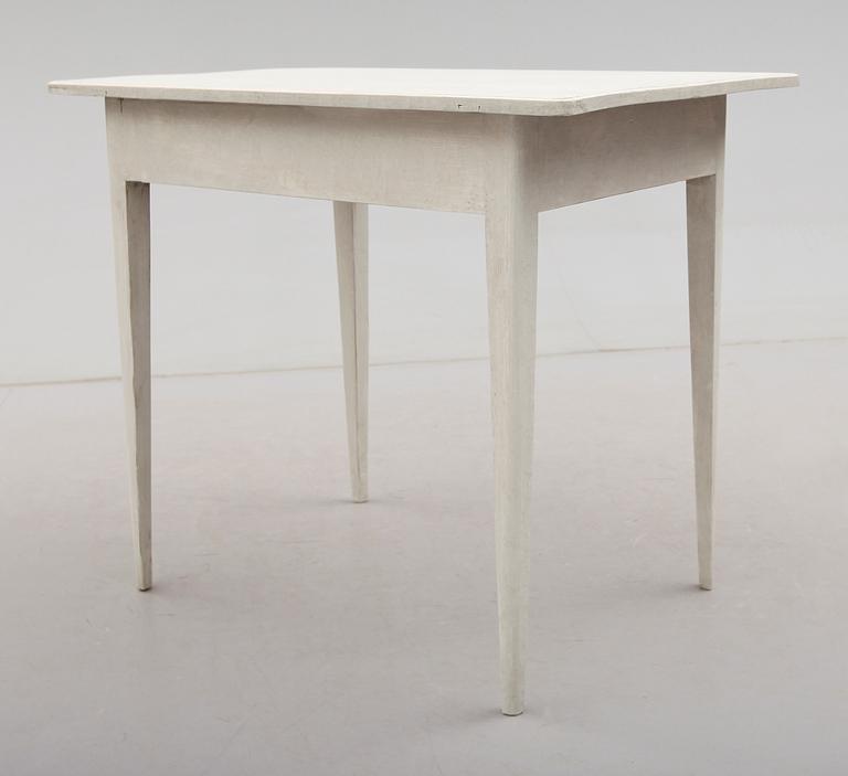 SKRIVBORD, 1800-talets andra hälft.