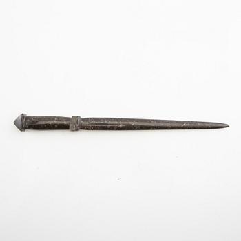 Letter opener early 20th century.