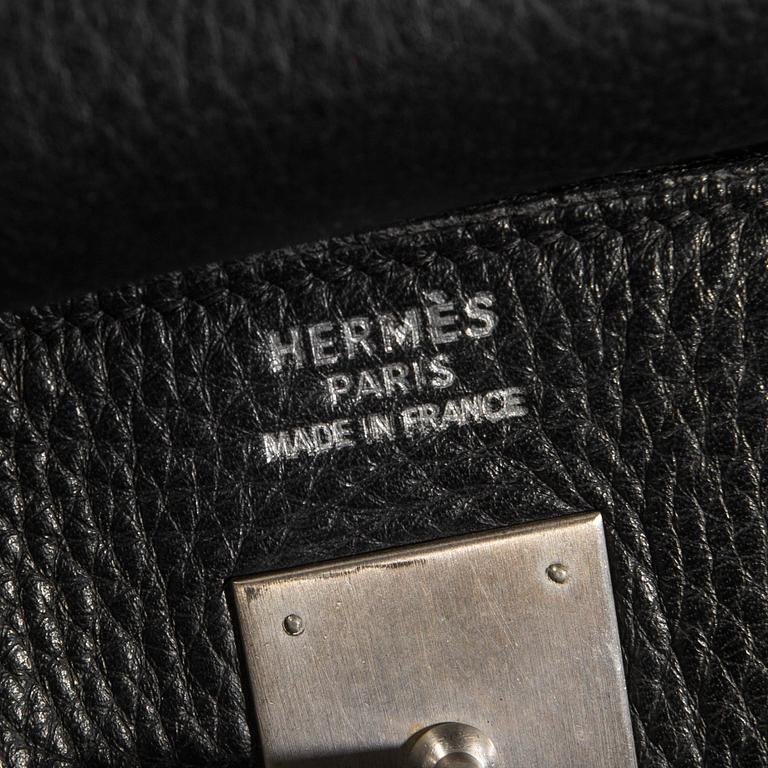 VÄSKA, "Birkin 40", Hermès, 2001.