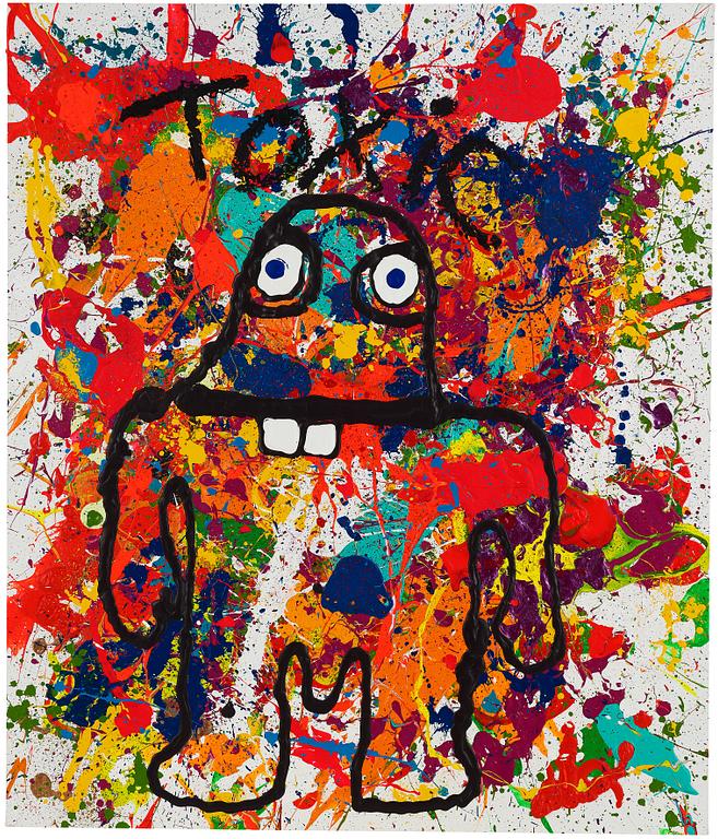 Bjarne Melgaard, Untitled.