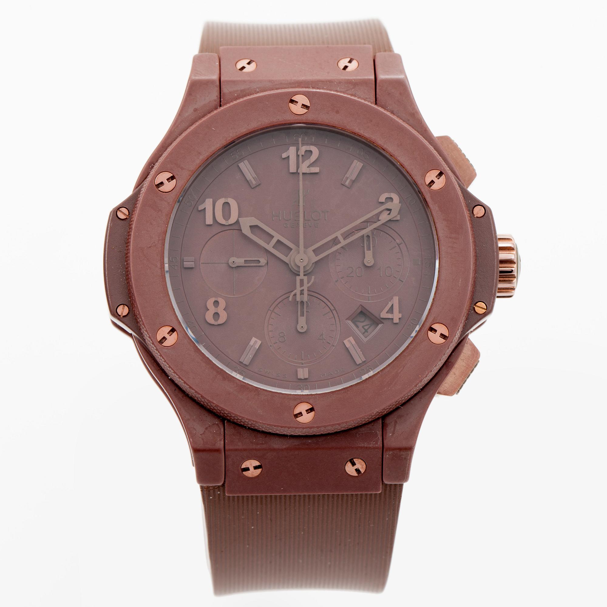 Hublot chocolate outlet
