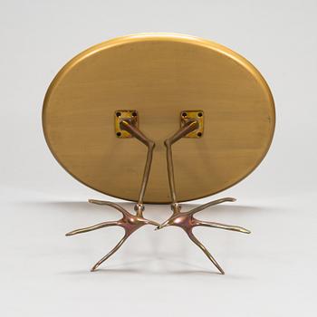 Meret Oppenheim, bord "Traccia table", ca 1990.