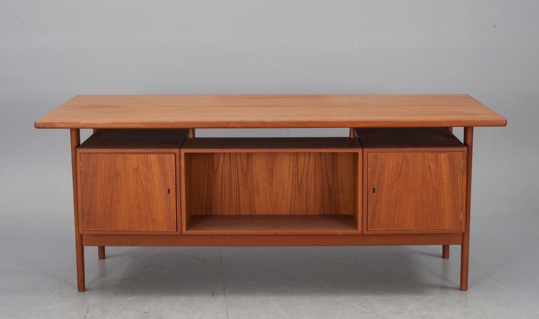 SKRIVBORD, Danmark, 1900-talets mitt.