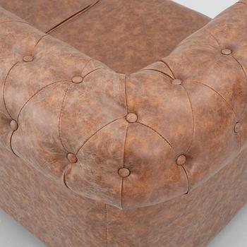 A sofa, later part of the 20th century.