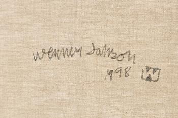 Werner Janson, "Fåtöljen".