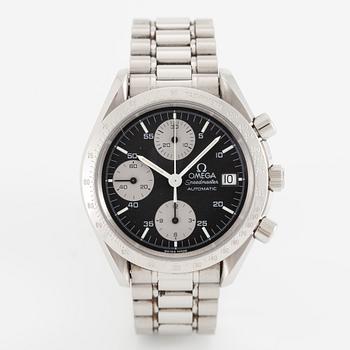 Omega, Speedmaster, chronograph, wristwatch, 39 mm.