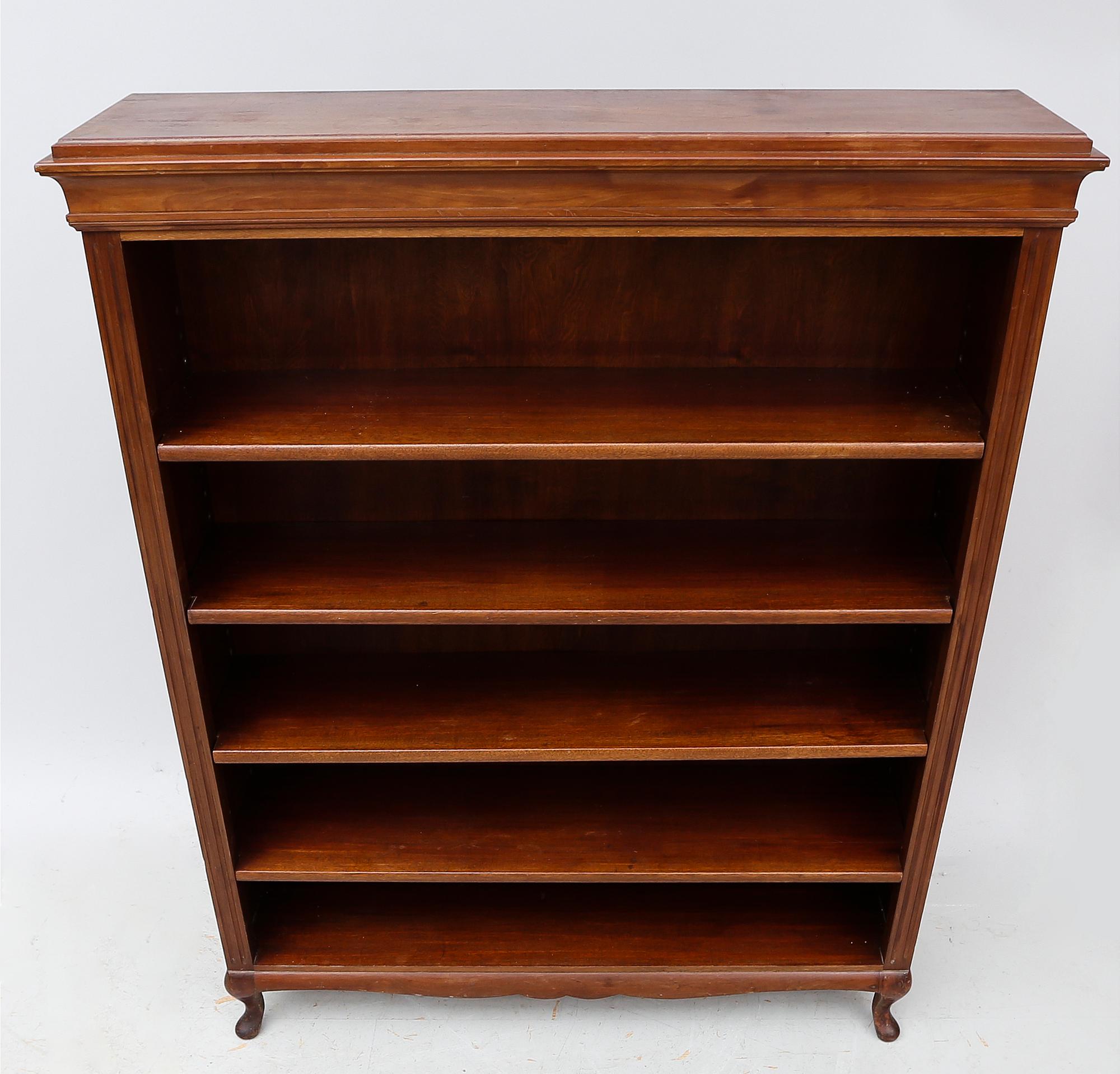 BOKHYLLA, 1900-talets andra hälft.