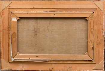 EERO NELIMARKKA,  olja på duk, signerad och daterad 1969.