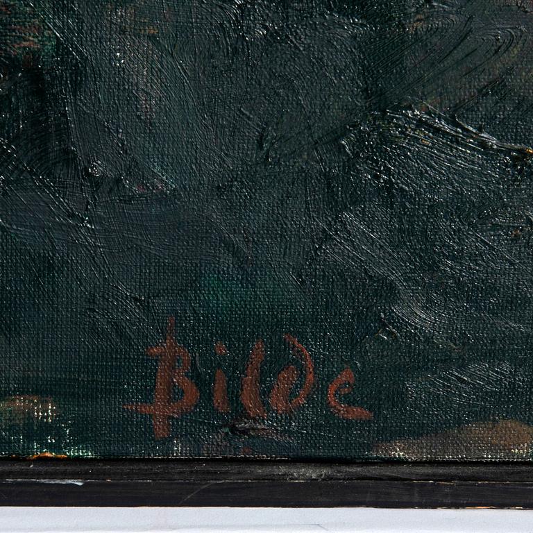 Max Bilde, “Grenwerk”.