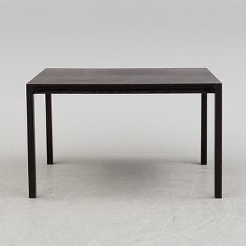 An 'Arc' oak dining table by Claesson Koivosto Rune.