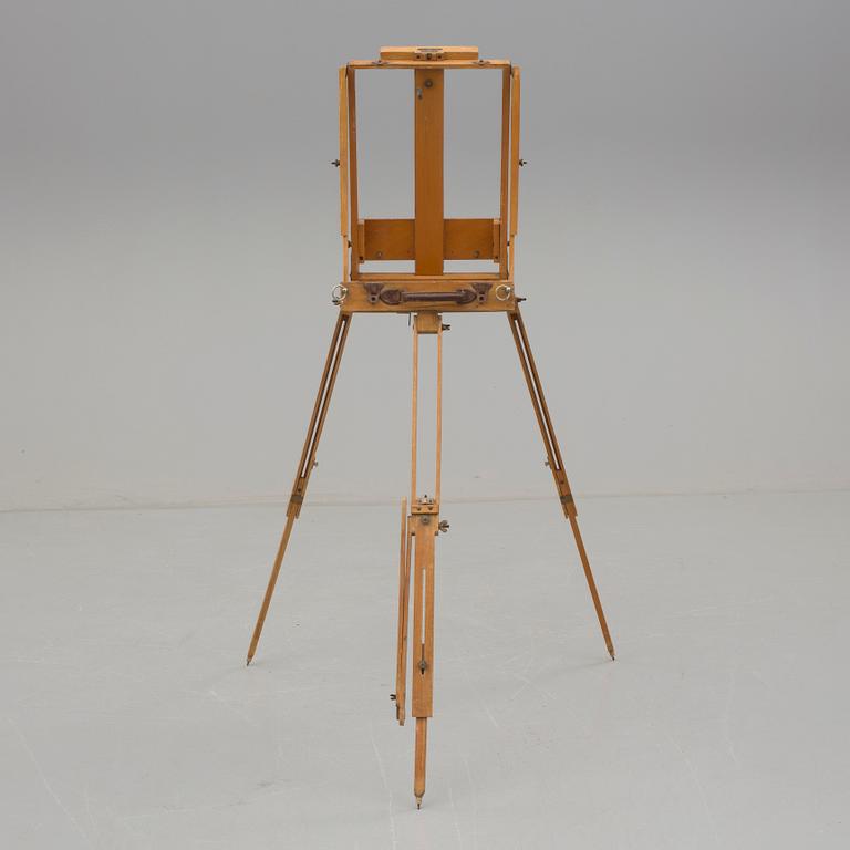 STAFFLI, sk fältstaffli, Beckers, Danmark, 1900-talets första hälft.
