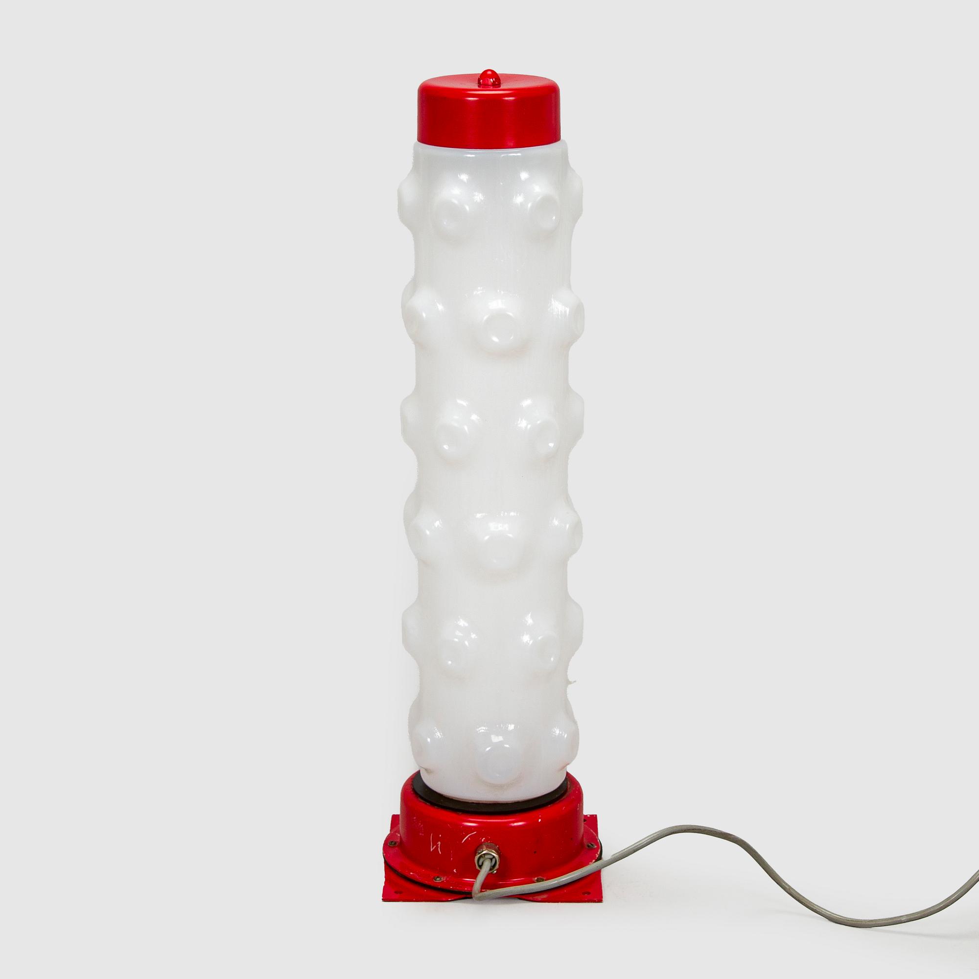 Mauri Almari, A 1960s Floor lamp, model P4-5,  Idman, Finland.