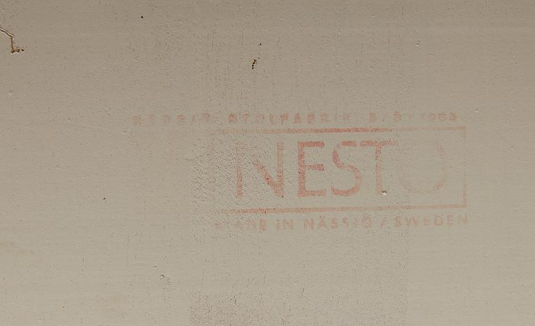 GUNGSTOL, "Bohem", Lena Larsson, Nässjö Stolfabrik, 1900-talets andra hälft.