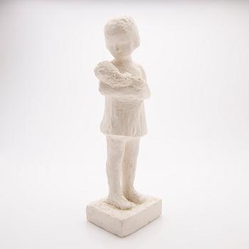 Ivar Ålenius-Björk, sculpture, plaster.