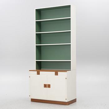 Josef Frank, bokhylla, modell "B2255", Firma Svenskt Tenn, innan 1985.