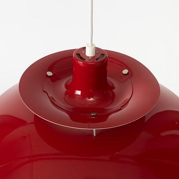 Poul Henningsen, taklampa, "PH5", Lous Poulsen, Danmark.