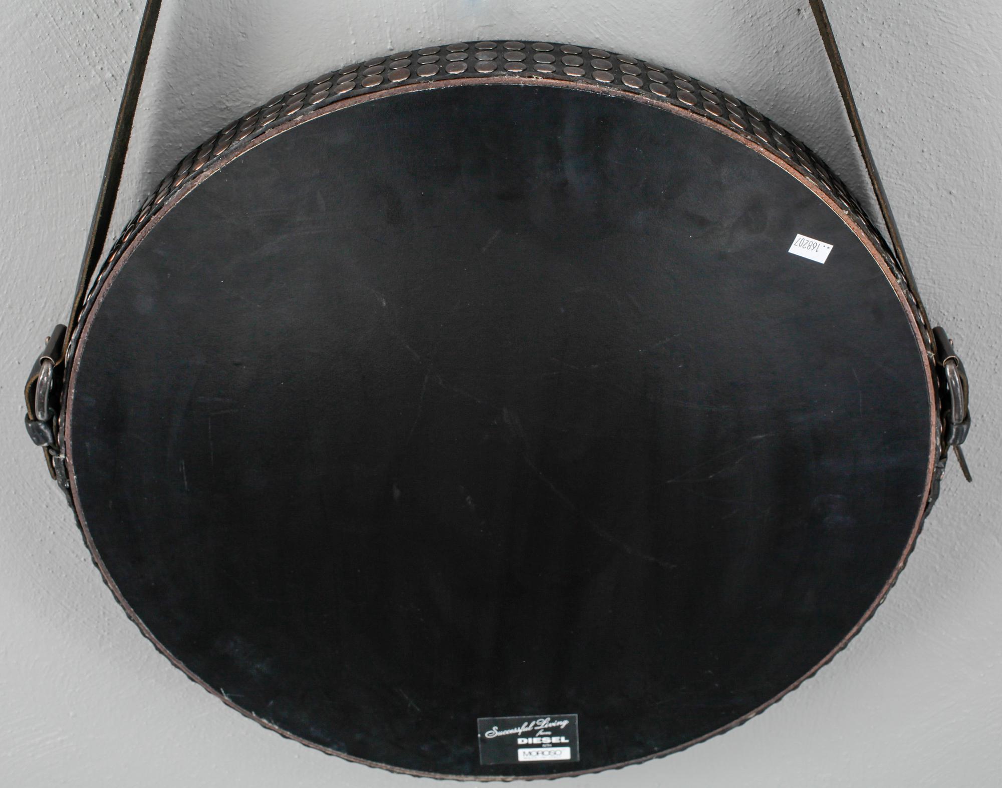 SPEGEL, "Ego Stud Mirror", Moroso, Diesel, 2000-tal.