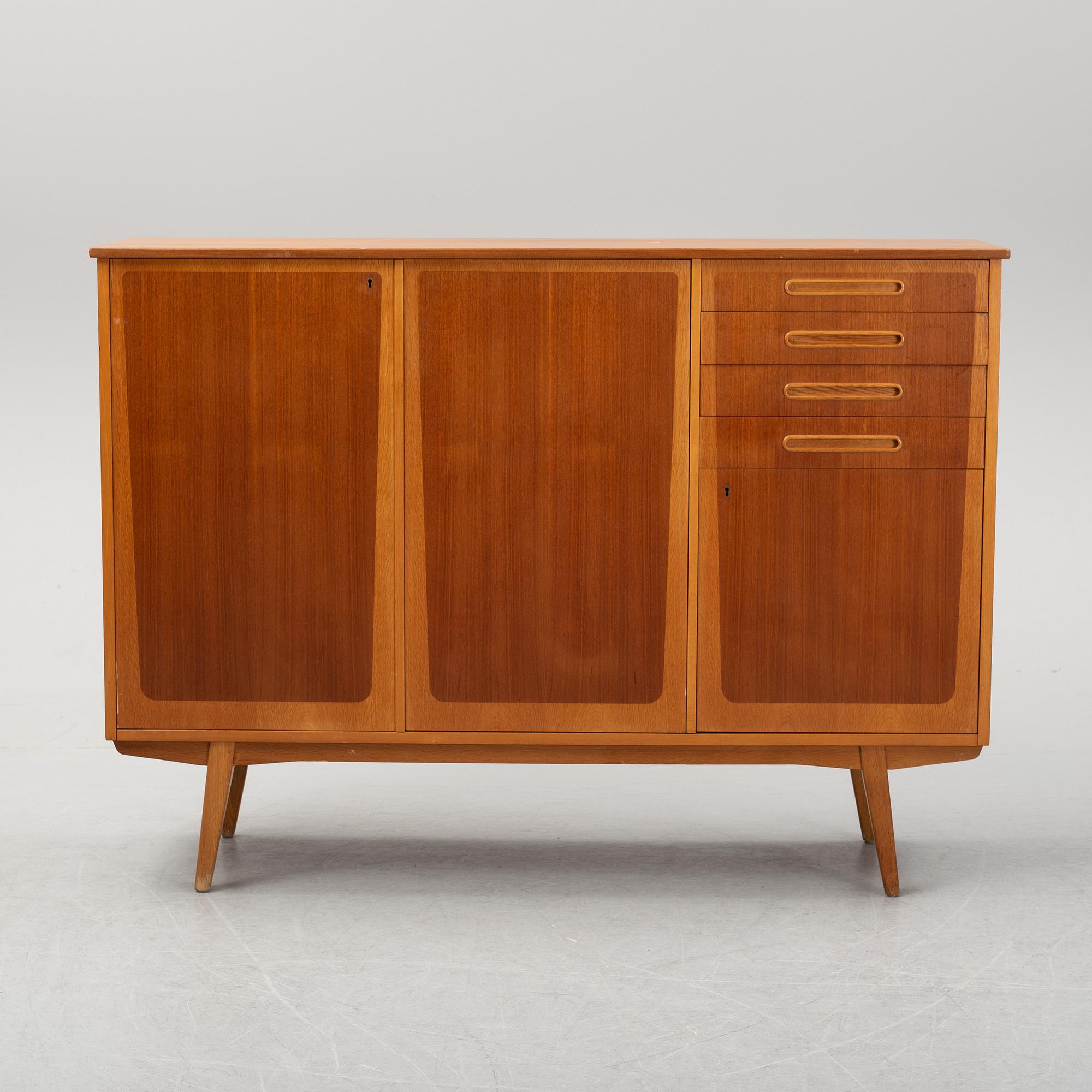 Sideboard, 1950/60-tal.