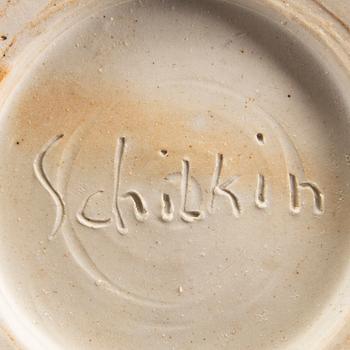 Michael Schilkin, bowls, 2 pcs.