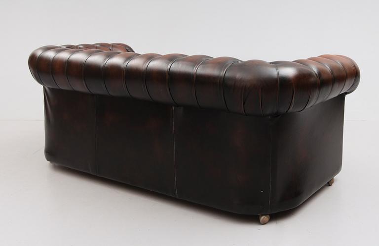 SOFFA, Chesterfieldmodell, 1900-talets andra hälft.