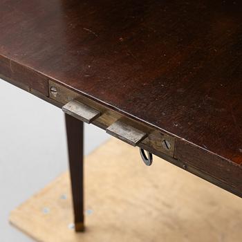 Secretaire, late Gustavian, circa 1800.