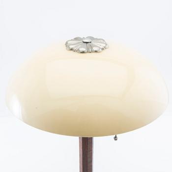 Table lamp Swedish Modern 1940s.