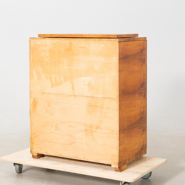 Sideboard/Cabinet, Art Deco first half of the 20th century.