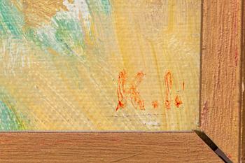 Kraesten Iversen, Coastal village.