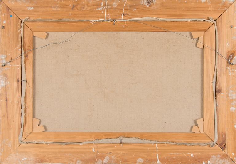 Ali Munsterhjelm, Aura å.