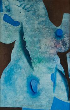 Max Salmi, "Muusa".