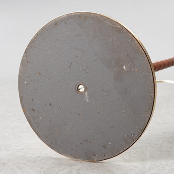 Golvlampa, Luxus, 1900-talets slut.