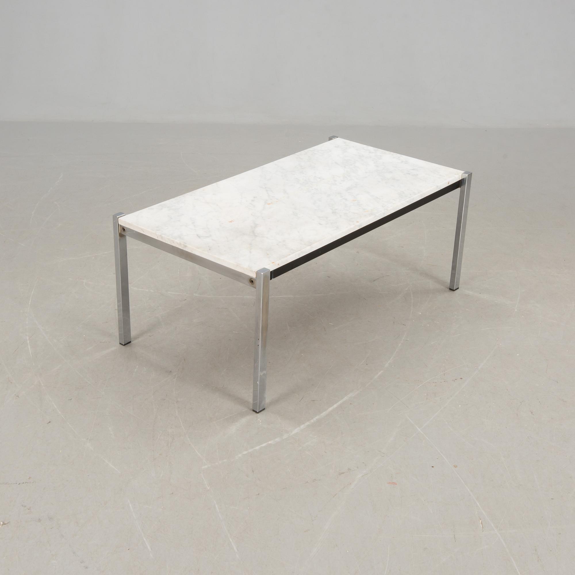 SOFFBORD, 1960-70-tal.